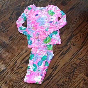 Lilly Pulitzer pajamas